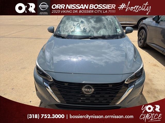 2024 Nissan Sentra SV CVT's photo