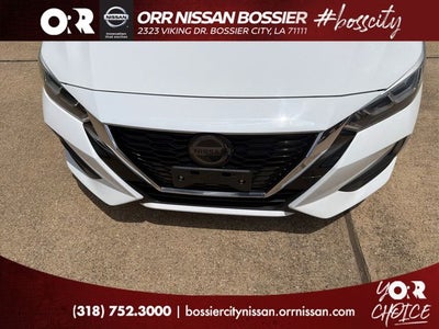 2020 Nissan Sentra SV