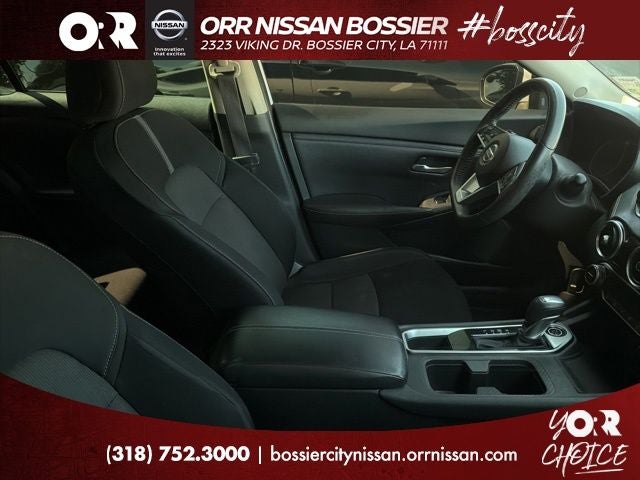 2020 Nissan Sentra SV