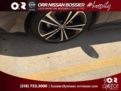 2021 Nissan Sentra SR