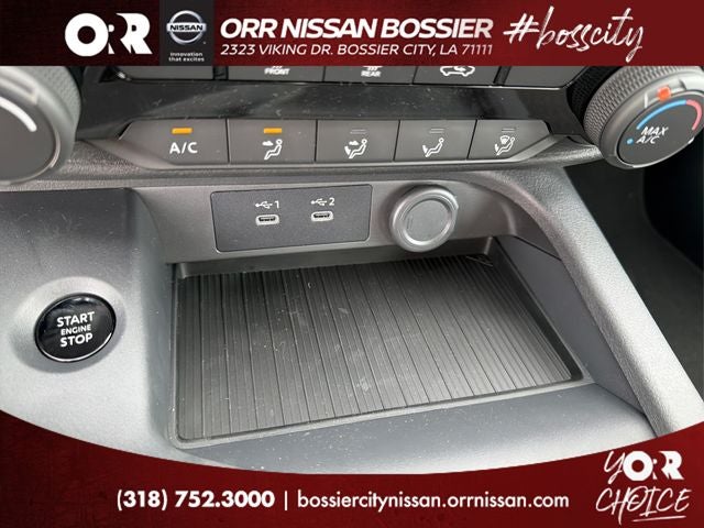 2026 Nissan Sentra S