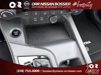 2026 Nissan Sentra S
