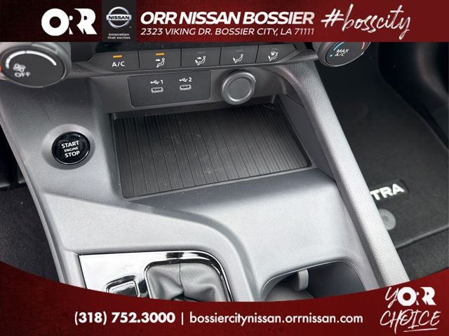 2026 Nissan Sentra S