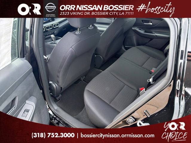 2026 Nissan Sentra S