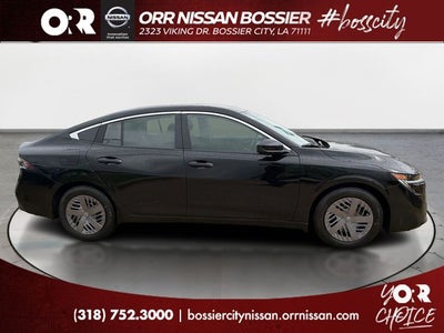 2026 Nissan Sentra S