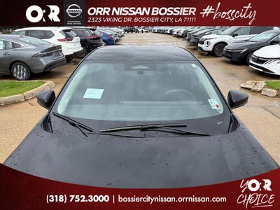2026 Nissan Sentra S