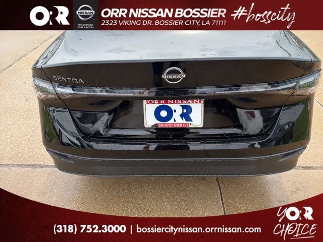 2026 Nissan Sentra S
