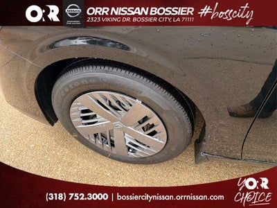 2026 Nissan Sentra S