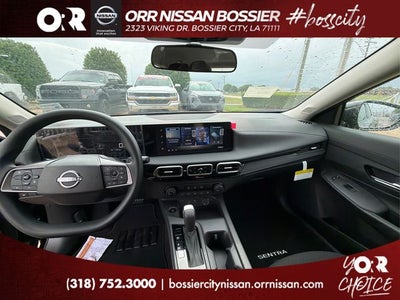 2026 Nissan Sentra S