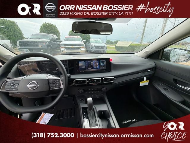 2026 Nissan Sentra S