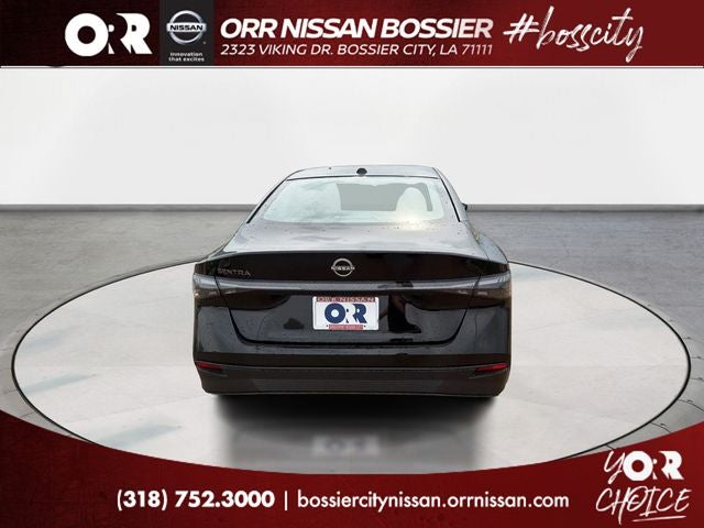 2026 Nissan Sentra S