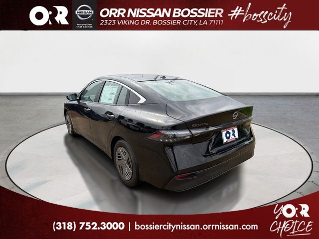 2026 Nissan Sentra S