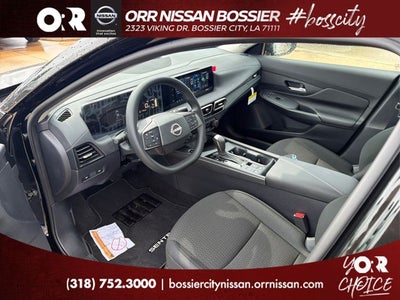 2026 Nissan Sentra S