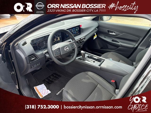 2026 Nissan Sentra S