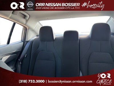 2026 Nissan Sentra S