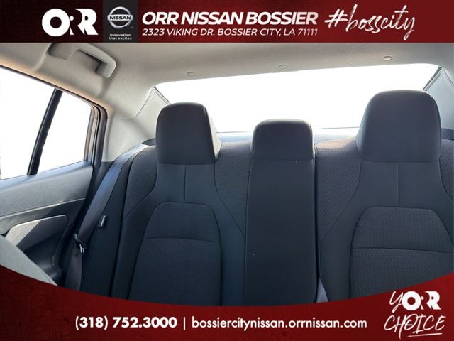 2026 Nissan Sentra S