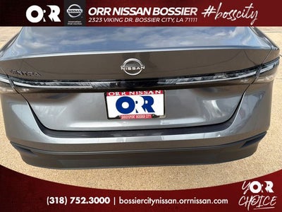 2026 Nissan Sentra S