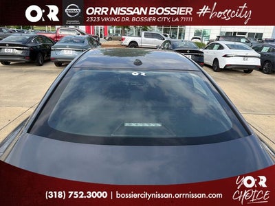 2026 Nissan Sentra S