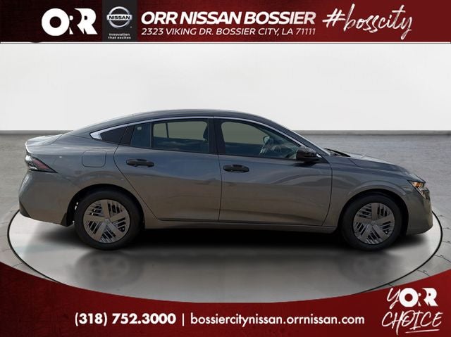 2026 Nissan Sentra S