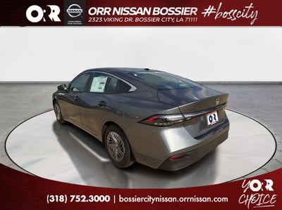 2026 Nissan Sentra S