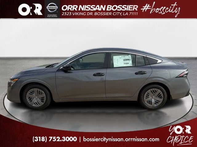 2026 Nissan Sentra S