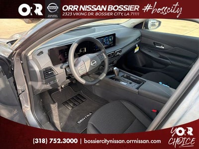 2026 Nissan Sentra S