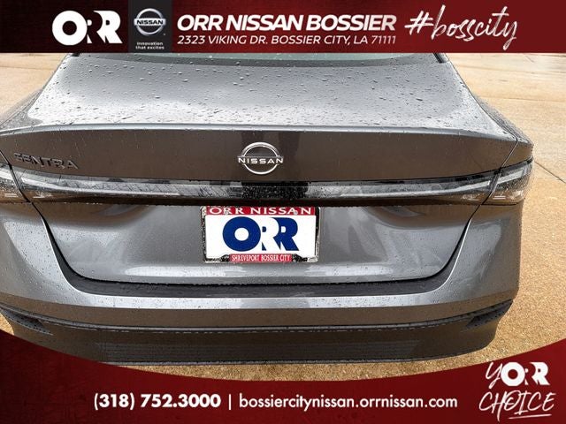 2026 Nissan Sentra S
