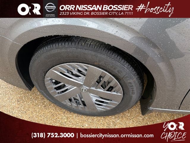2026 Nissan Sentra S