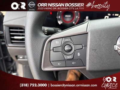 2026 Nissan Sentra S