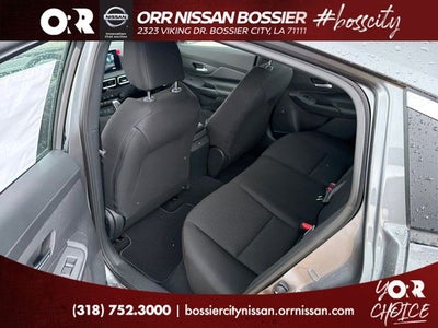 2026 Nissan Sentra S