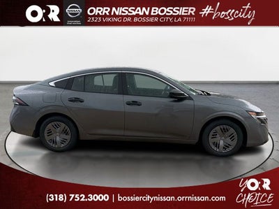 2026 Nissan Sentra S