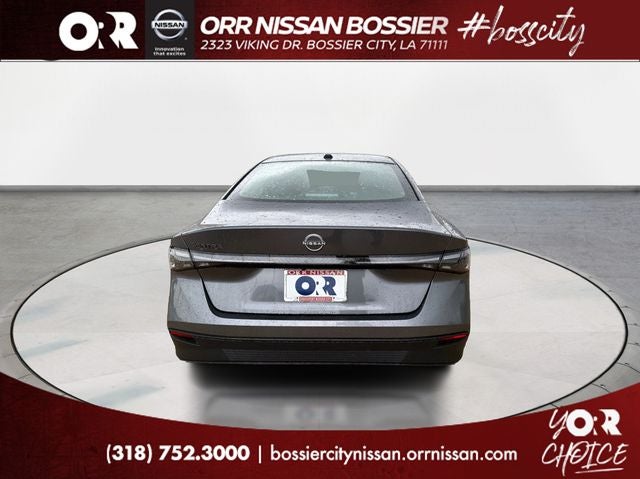 2026 Nissan Sentra S