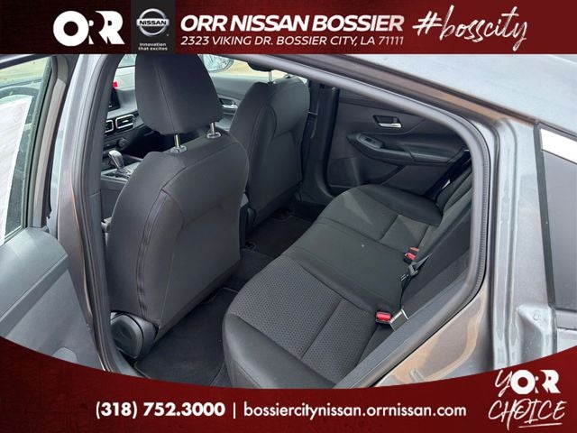 2026 Nissan Sentra S