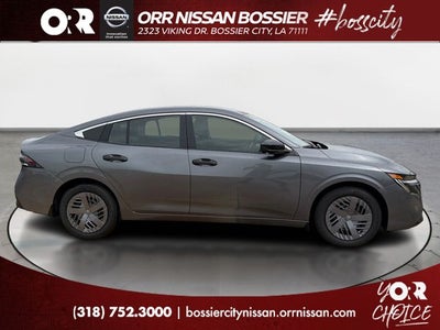 2026 Nissan Sentra S