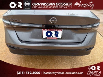 2026 Nissan Sentra S