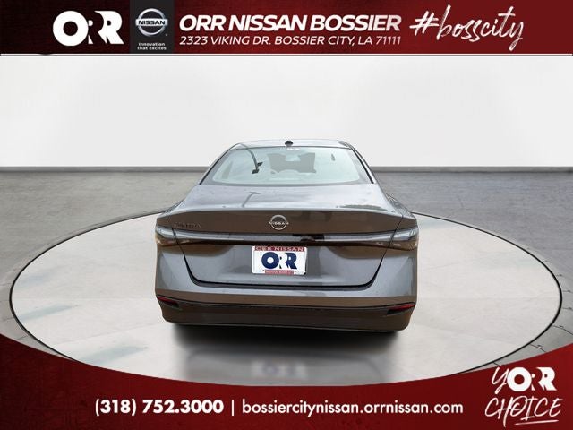 2026 Nissan Sentra S