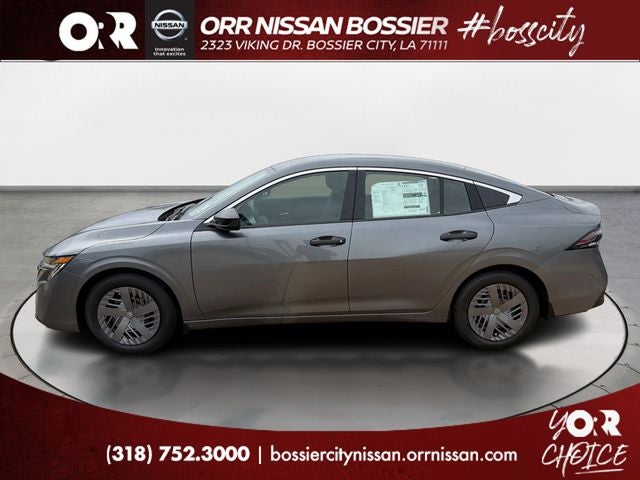2026 Nissan Sentra S