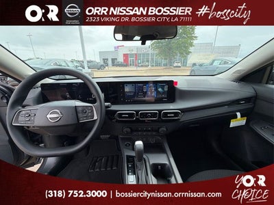 2026 Nissan Sentra S