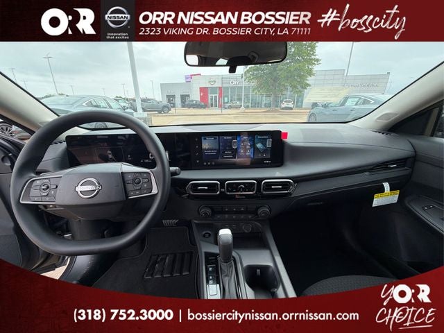 2026 Nissan Sentra S