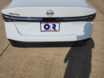 2026 Nissan Sentra S