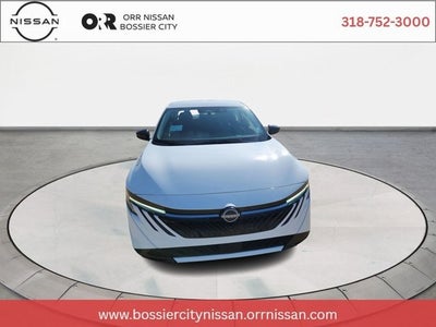 2026 Nissan Sentra S