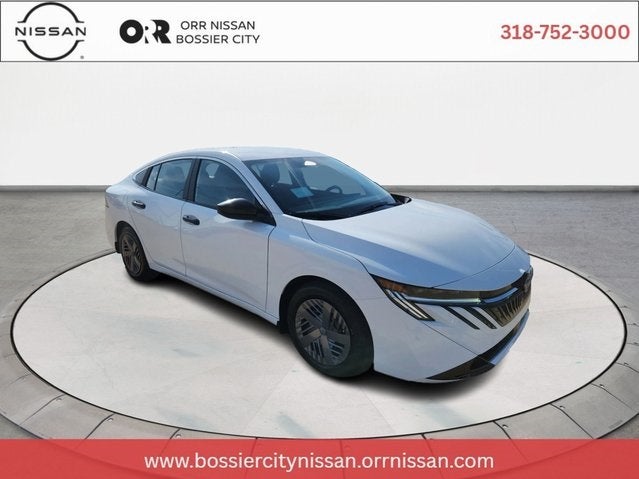 2026 Nissan Sentra S