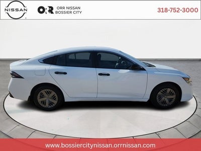 2026 Nissan Sentra S