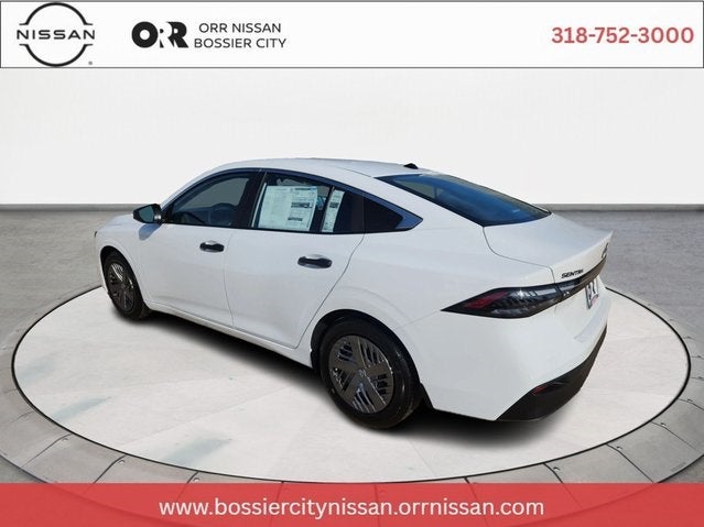 2026 Nissan Sentra S