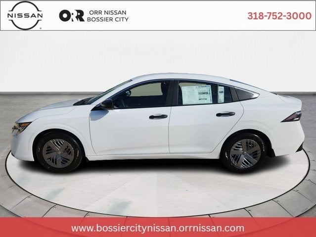 2026 Nissan Sentra S