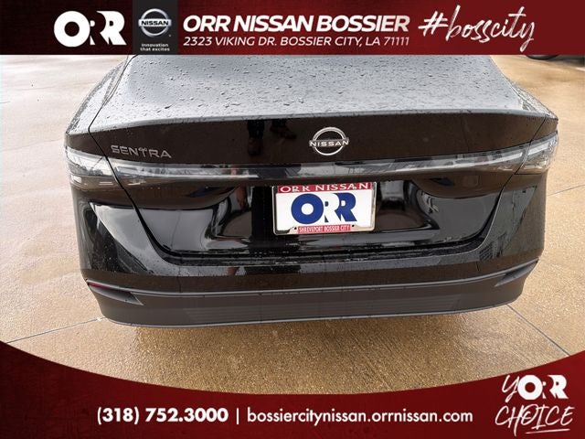 2026 Nissan Sentra S