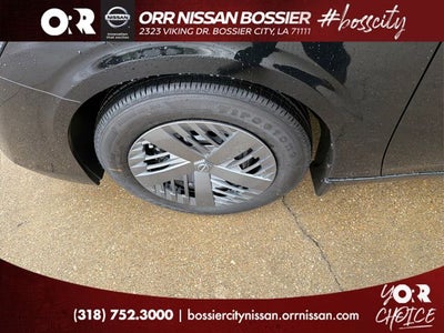2026 Nissan Sentra S
