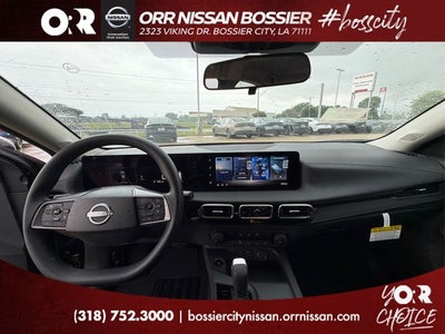2026 Nissan Sentra S