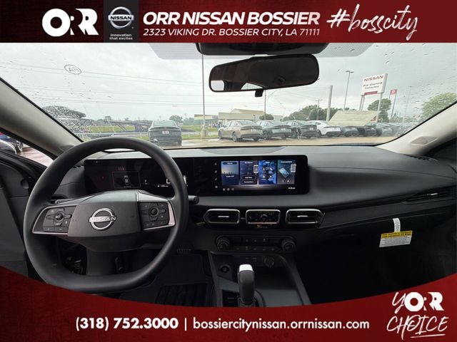 2026 Nissan Sentra S