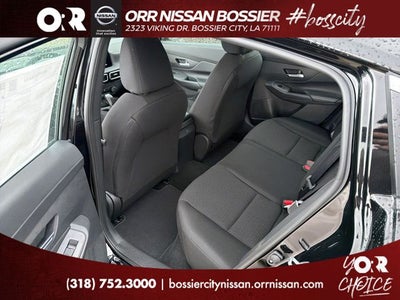 2026 Nissan Sentra S
